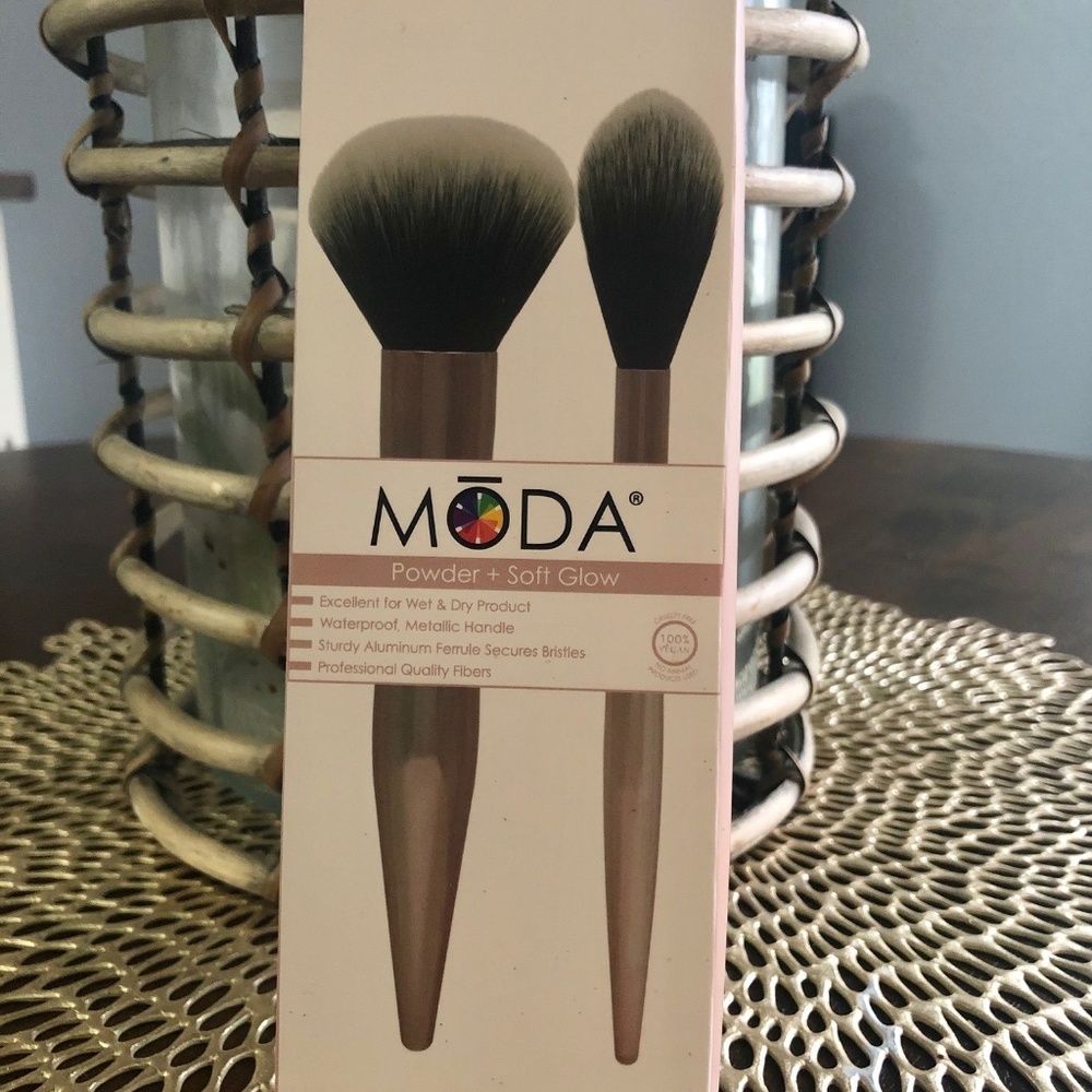 Moda Blending Brushes